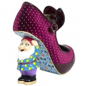 Irregular Choice Gnome Heels